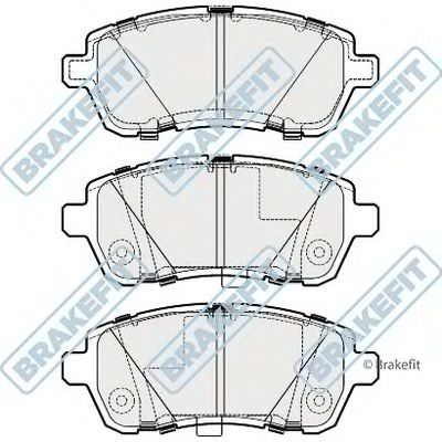 APEC BRAKING pd3283 -  